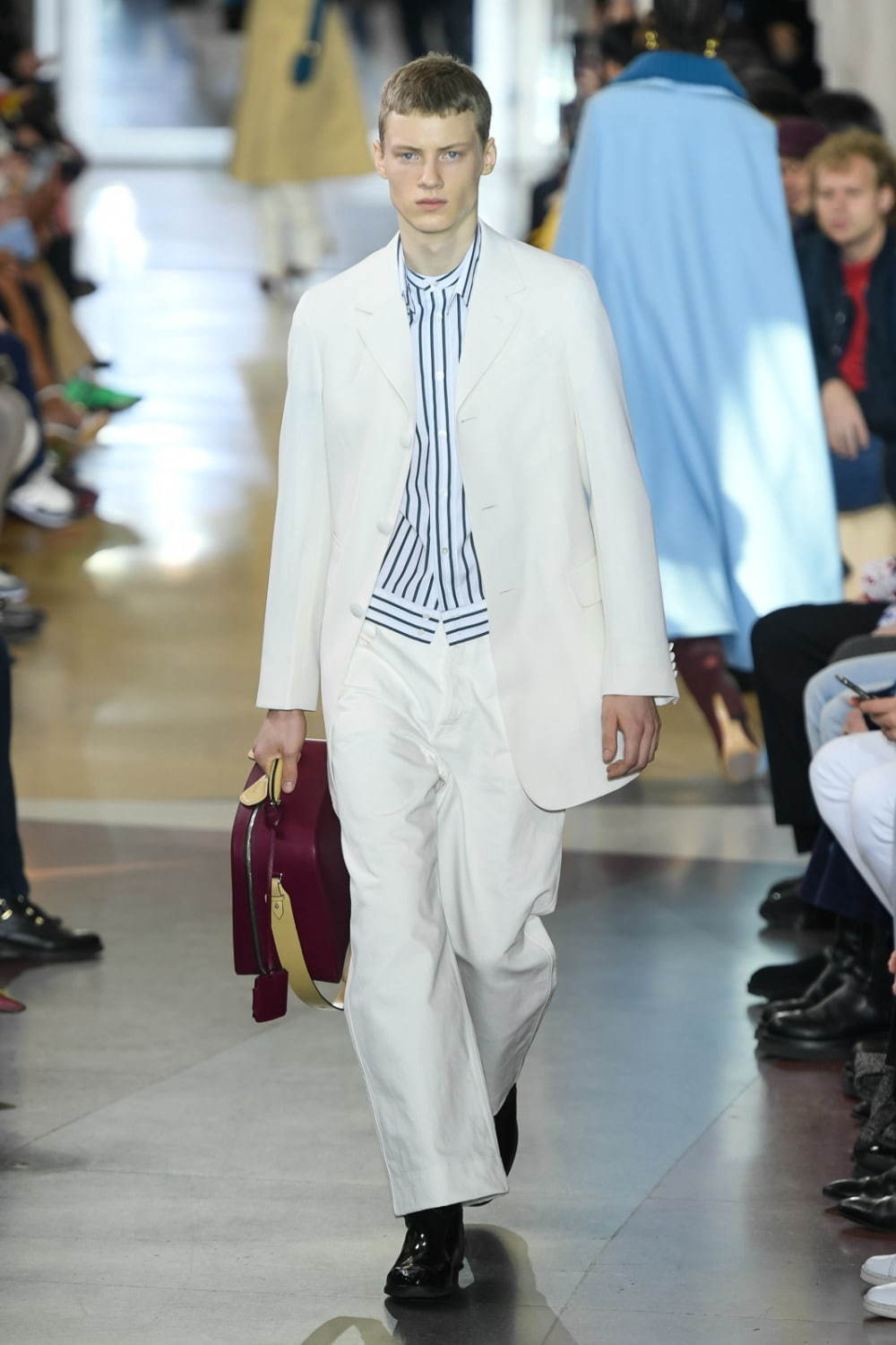 ランバン(LANVIN) 2020-21年秋冬メンズコレクション - ファッションプレス