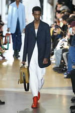 ランバン 2020-21年秋冬コレクション - 変化を好む冬の海｜写真1