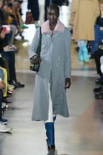 ランバン 2020-21年秋冬コレクション - 変化を好む冬の海｜写真9