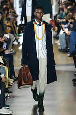 ランバン 2020-21年秋冬コレクション - 変化を好む冬の海｜写真10