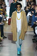 ランバン 2020-21年秋冬コレクション - 変化を好む冬の海｜写真13