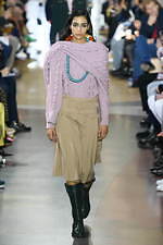 ランバン 2020-21年秋冬コレクション - 変化を好む冬の海｜写真15