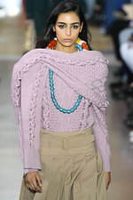 ランバン 2020-21年秋冬コレクション - 変化を好む冬の海｜写真16