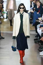 ランバン 2020-21年秋冬コレクション - 変化を好む冬の海｜写真18