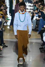 ランバン 2020-21年秋冬コレクション - 変化を好む冬の海｜写真25