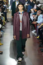 ランバン 2020-21年秋冬コレクション - 変化を好む冬の海｜写真26