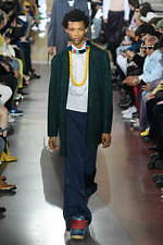 ランバン 2020-21年秋冬コレクション - 変化を好む冬の海｜写真27