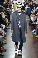 ランバン 2020-21年秋冬コレクション - 変化を好む冬の海｜写真28