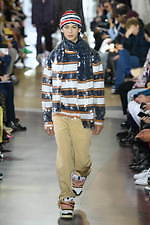 ランバン 2020-21年秋冬コレクション - 変化を好む冬の海｜写真29