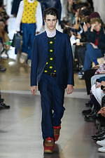 ランバン 2020-21年秋冬コレクション - 変化を好む冬の海｜写真33