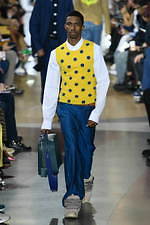 ランバン 2020-21年秋冬コレクション - 変化を好む冬の海｜写真34