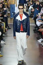 ランバン 2020-21年秋冬コレクション - 変化を好む冬の海｜写真36