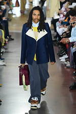 ランバン 2020-21年秋冬コレクション - 変化を好む冬の海｜写真39