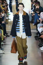 ランバン 2020-21年秋冬コレクション - 変化を好む冬の海｜写真40