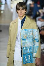 ランバン 2020-21年秋冬コレクション - 変化を好む冬の海｜写真44