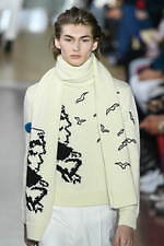 ランバン 2020-21年秋冬コレクション - 変化を好む冬の海｜写真46