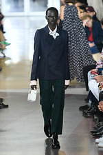 ランバン 2020-21年秋冬コレクション - 変化を好む冬の海｜写真49