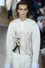 ランバン 2020-21年秋冬コレクション - 変化を好む冬の海｜写真53