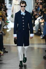 ランバン 2020-21年秋冬コレクション - 変化を好む冬の海｜写真62