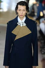 ランバン 2020-21年秋冬コレクション - 変化を好む冬の海｜写真67