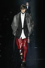 ダンヒル 2020-21年秋冬コレクション - 控えめに遊ぶ紳士のテーラード｜写真5