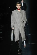 ダンヒル 2020-21年秋冬コレクション - 控えめに遊ぶ紳士のテーラード｜写真11