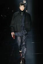 ダンヒル 2020-21年秋冬コレクション - 控えめに遊ぶ紳士のテーラード｜写真14