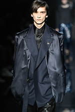 ダンヒル 2020-21年秋冬コレクション - 控えめに遊ぶ紳士のテーラード｜写真19