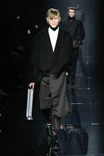 ダンヒル 2020-21年秋冬コレクション - 控えめに遊ぶ紳士のテーラード｜写真23