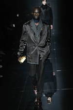 ダンヒル 2020-21年秋冬コレクション - 控えめに遊ぶ紳士のテーラード｜写真25