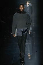 ダンヒル 2020-21年秋冬コレクション - 控えめに遊ぶ紳士のテーラード｜写真28