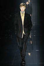 ダンヒル 2020-21年秋冬コレクション - 控えめに遊ぶ紳士のテーラード｜写真33