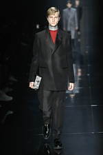 ダンヒル 2020-21年秋冬コレクション - 控えめに遊ぶ紳士のテーラード｜写真36