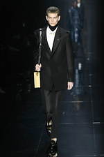 ダンヒル 2020-21年秋冬コレクション - 控えめに遊ぶ紳士のテーラード｜写真40