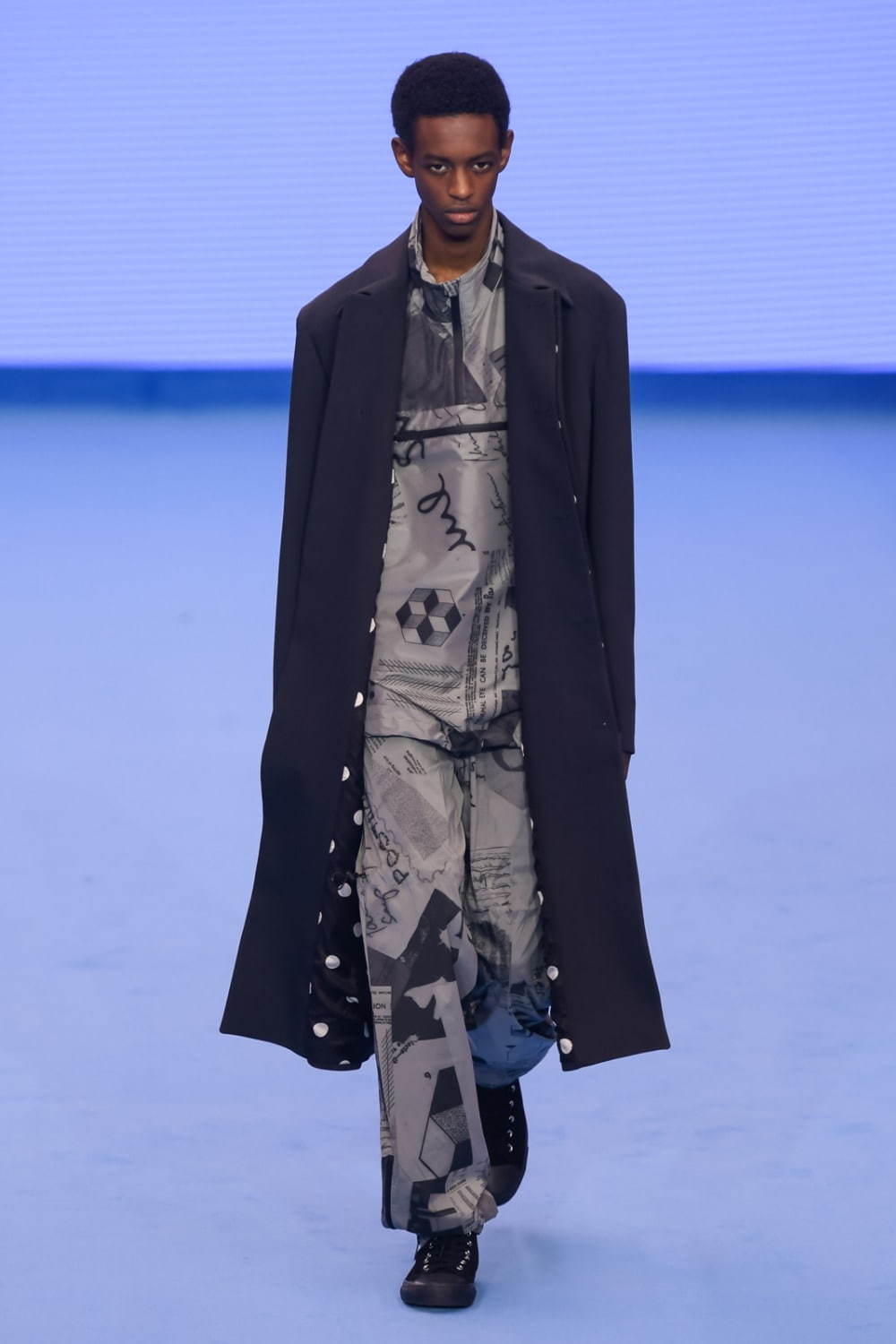 ポール・スミス 2020-21年秋冬｜male ジャンプスーツ