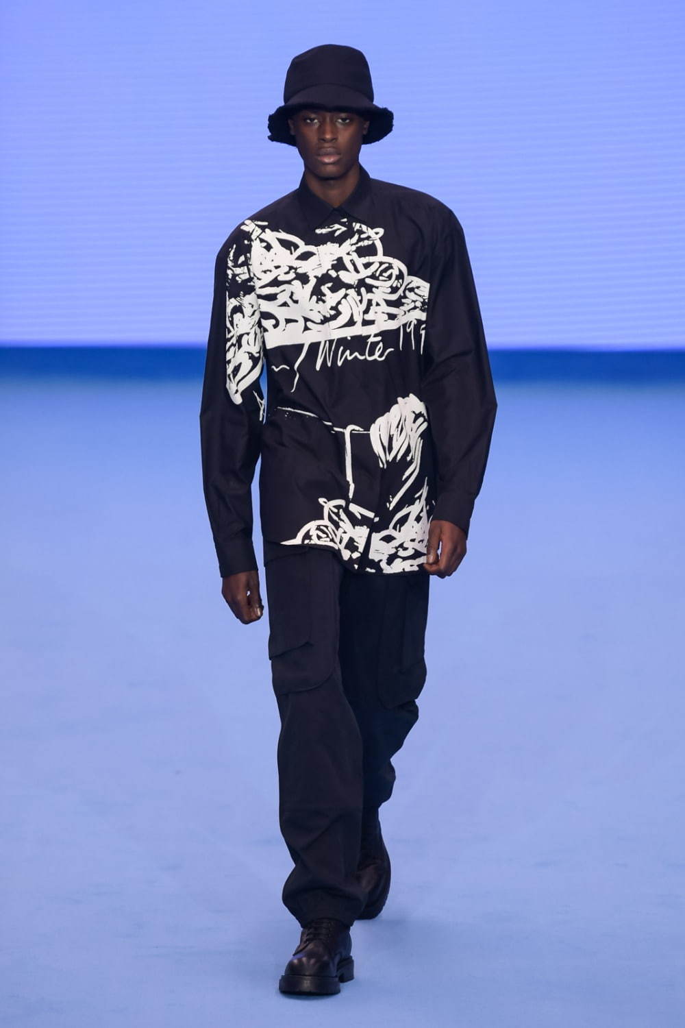 ポール・スミス 2020-21年秋冬｜ カーゴパンツ