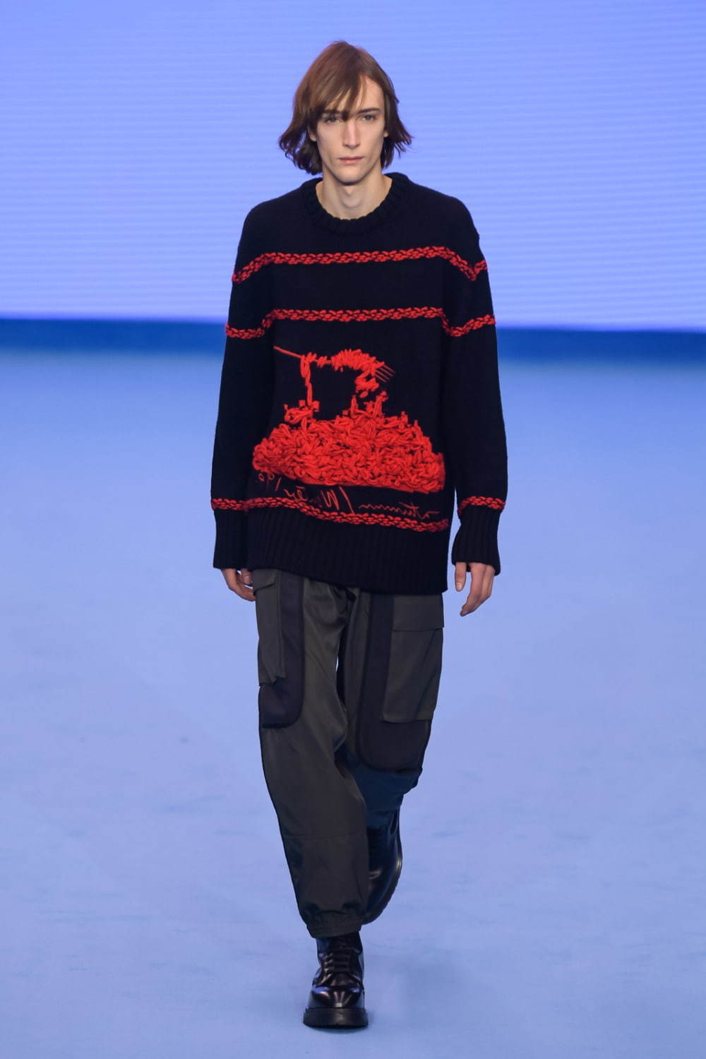 ポール・スミス 2020-21年秋冬｜ カーゴパンツ