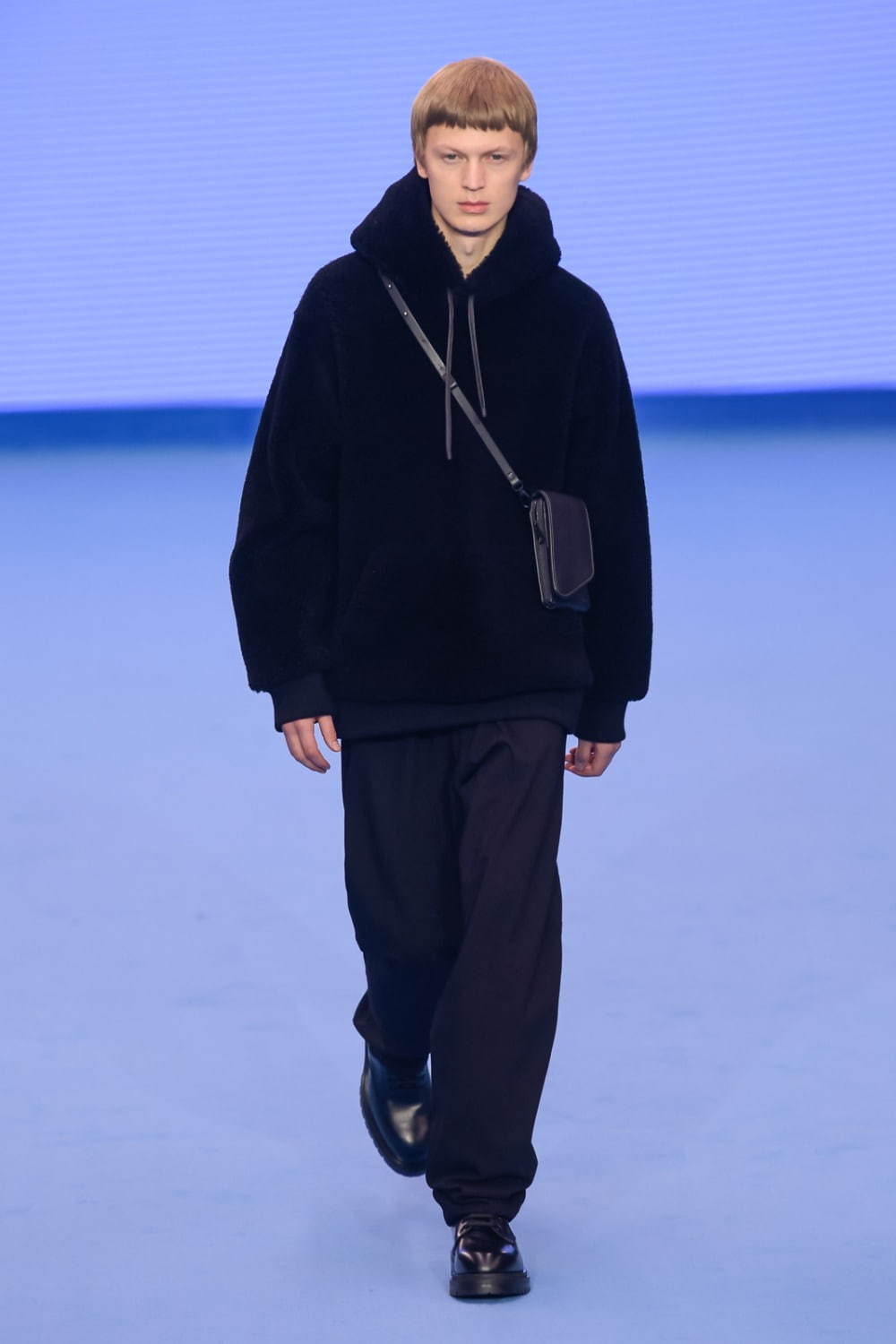 ポール・スミス 2020-21年秋冬｜ フーディー