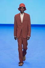 ポール・スミス 2020-21年秋冬メンズコレクション - 次世代へ繋ぐ色柄で遊ぶモダンテーラード｜写真1