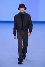 ポール・スミス 2020-21年秋冬メンズコレクション - 次世代へ繋ぐ色柄で遊ぶモダンテーラード｜写真9