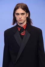 ポール・スミス 2020-21年秋冬メンズコレクション - 次世代へ繋ぐ色柄で遊ぶモダンテーラード｜写真12