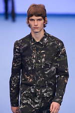 ポール・スミス 2020-21年秋冬メンズコレクション - 次世代へ繋ぐ色柄で遊ぶモダンテーラード｜写真17