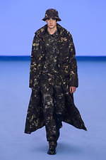 ポール・スミス 2020-21年秋冬メンズコレクション - 次世代へ繋ぐ色柄で遊ぶモダンテーラード｜写真20