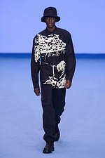 ポール・スミス 2020-21年秋冬メンズコレクション - 次世代へ繋ぐ色柄で遊ぶモダンテーラード｜写真29