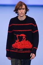 ポール・スミス 2020-21年秋冬メンズコレクション - 次世代へ繋ぐ色柄で遊ぶモダンテーラード｜写真32