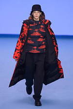 ポール・スミス 2020-21年秋冬メンズコレクション - 次世代へ繋ぐ色柄で遊ぶモダンテーラード｜写真33