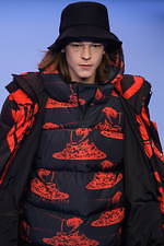 ポール・スミス 2020-21年秋冬メンズコレクション - 次世代へ繋ぐ色柄で遊ぶモダンテーラード｜写真34