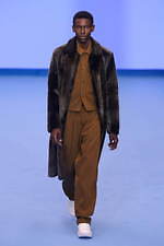 ポール・スミス 2020-21年秋冬メンズコレクション - 次世代へ繋ぐ色柄で遊ぶモダンテーラード｜写真35