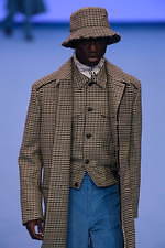 ポール・スミス 2020-21年秋冬メンズコレクション - 次世代へ繋ぐ色柄で遊ぶモダンテーラード｜写真45