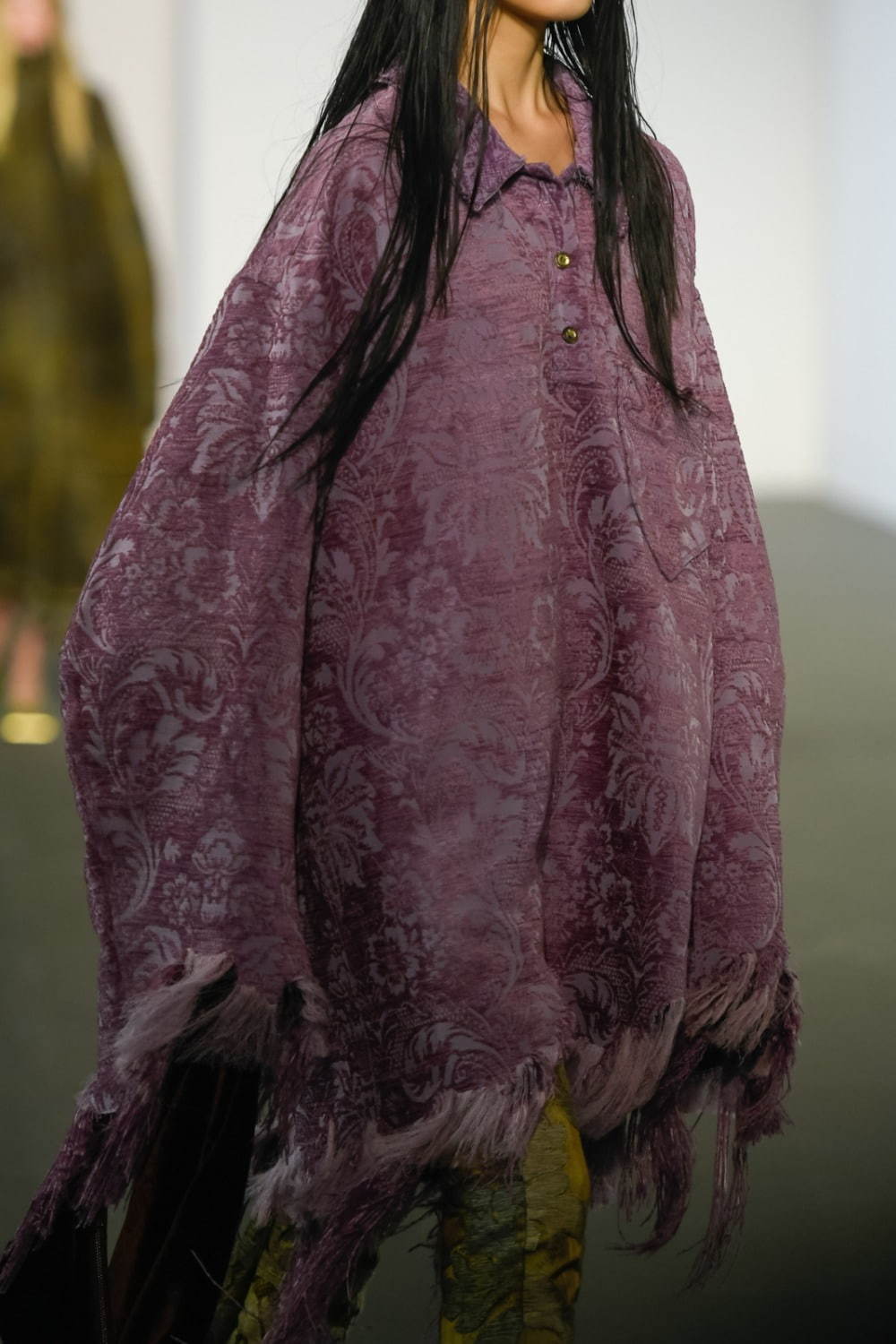 アクネ ストゥディオズ(Acne Studios) 2020-21年秋冬ウィメンズコレクション  - 写真2